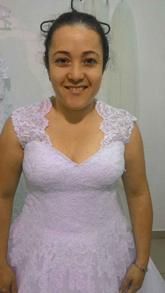 Meu vestido #vem ver - 2