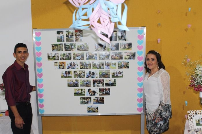 Meu Mural de Fotos
