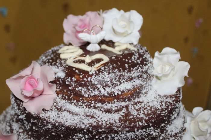 Meu BOLO DE NOIVADO