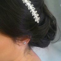 Meu teste cabelo e maquiagem♡♡♡♡ - 2