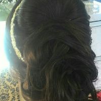 Meu teste cabelo e maquiagem♡♡♡♡ - 5