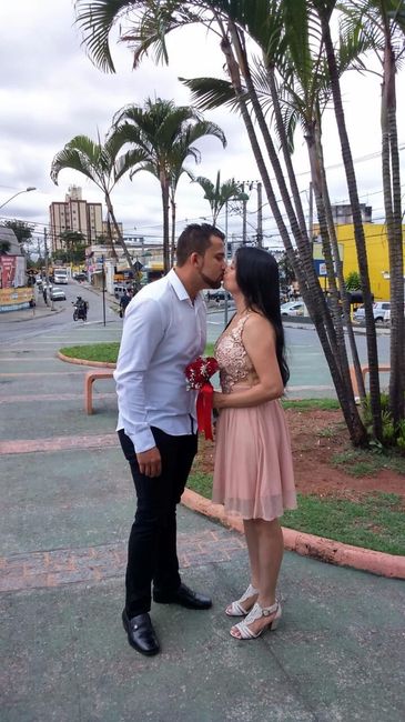 Eu e meu esposo