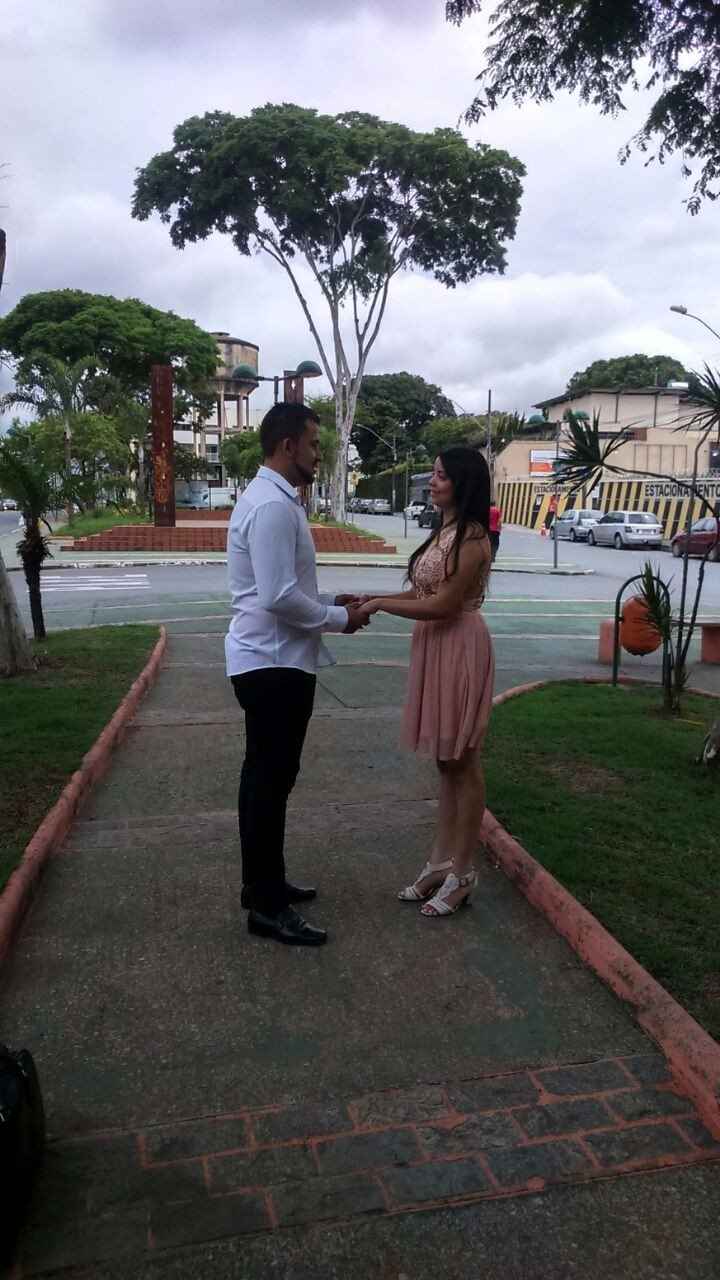 Eu e meu esposo