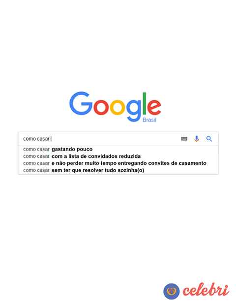 Qual destas buscas você já fez? 