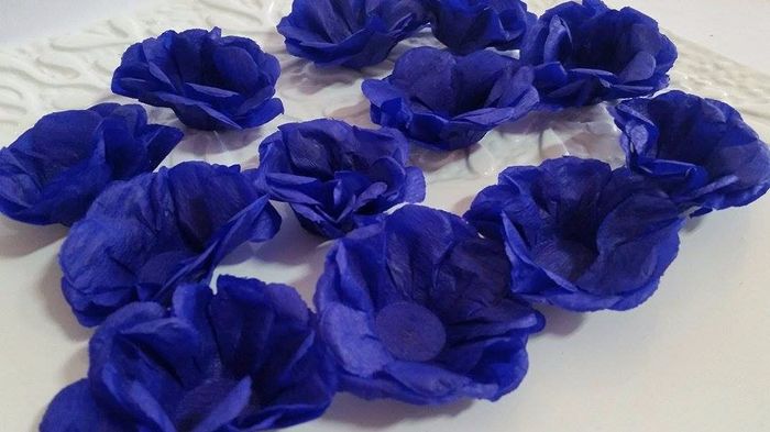 Forminha Papel Crepom