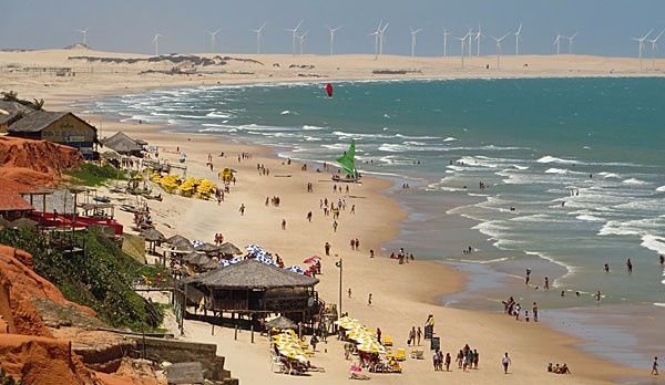 Canoa Quebrada