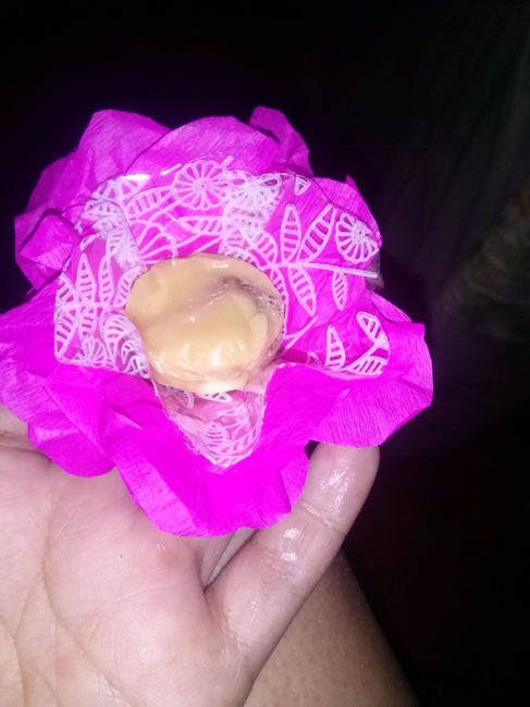 Forminha para doce