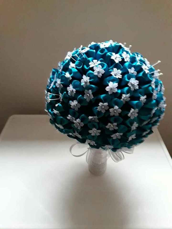 Qual Buquê? - 1