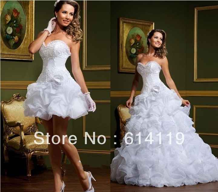 Vestido ideal ... - 1