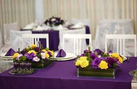 Velas na decoração! ! - 1