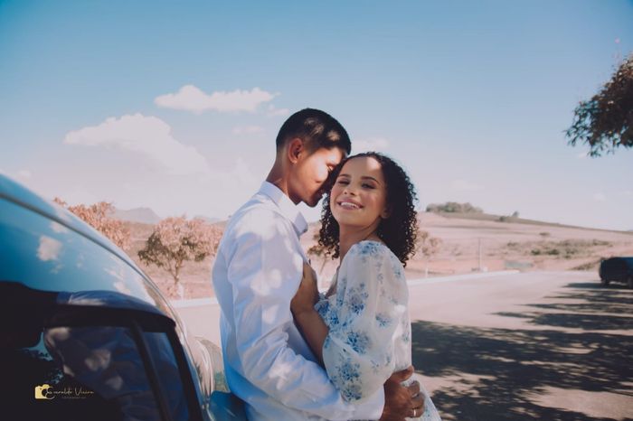 Meu Pré wedding 5