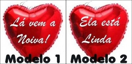 Placa ou Balões para entrada na cerimônia? - 3