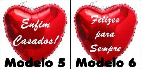 Placa ou Balões para entrada na cerimônia? - 5