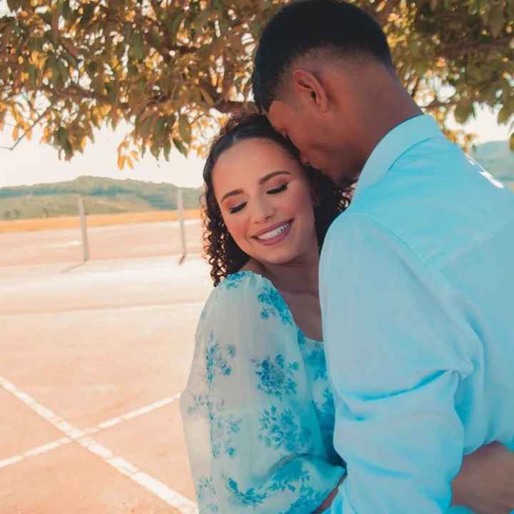 Meu Pré wedding - 1