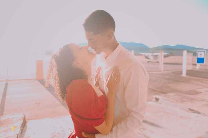 Meu Pré wedding - 2