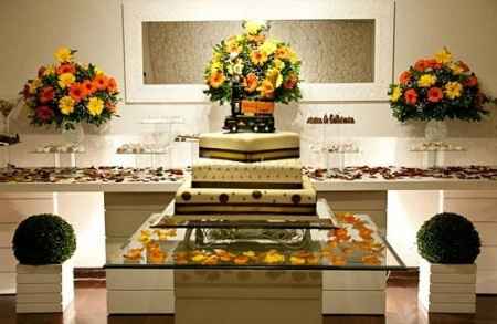 Cor do casamento - 3