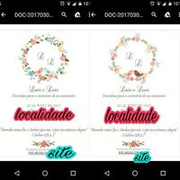 Convite diy qual escolher - 1