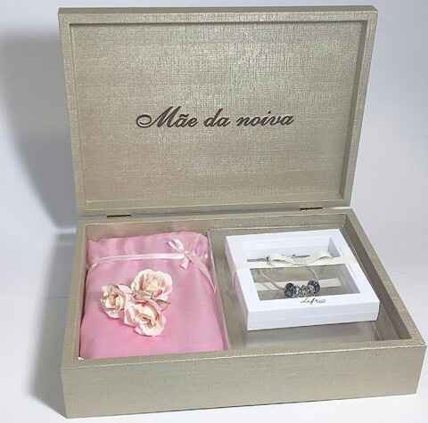 Lembrança para mãe