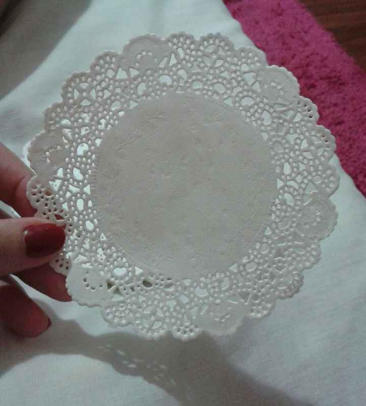 Meus doilies pelo aliexpress # vemver - 1