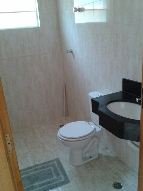 Banheiro Suite