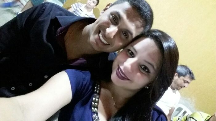 Vocês são um casal café com leite? - 1