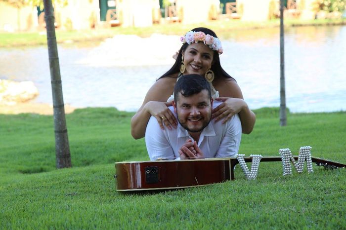  Pre-Wedding