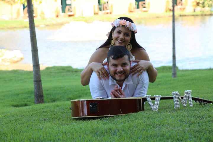  Pre-Wedding