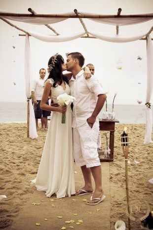 casamento na pria