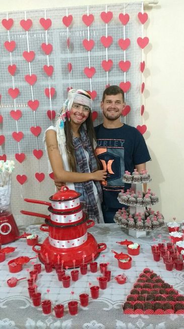 Chá de cozinha - 3