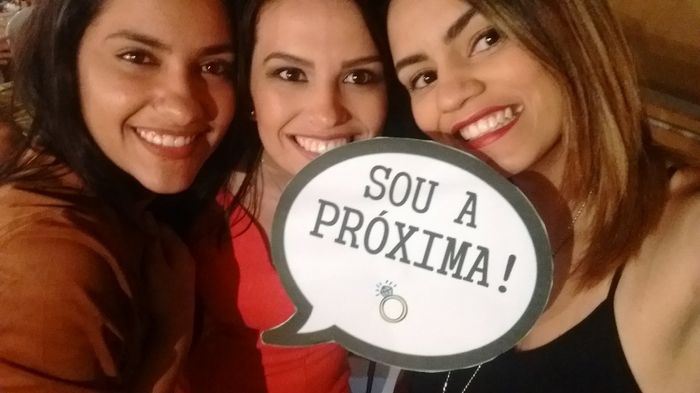 eu sou a proxima 