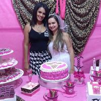 Chá de lingerie da minha cunhada!! - 1