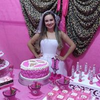 Chá de lingerie da minha cunhada!! - 2
