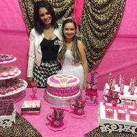 Chá de lingerie da minha cunhada!! - 7