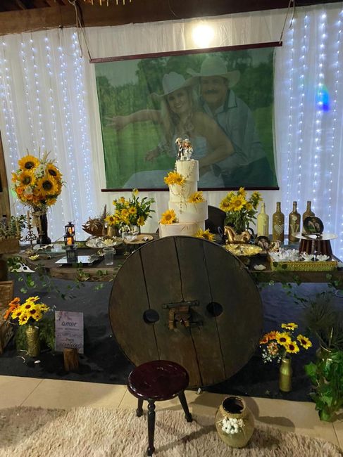 Quantos ❤️ você dá para o dia do seu casamento? Avalie! 16