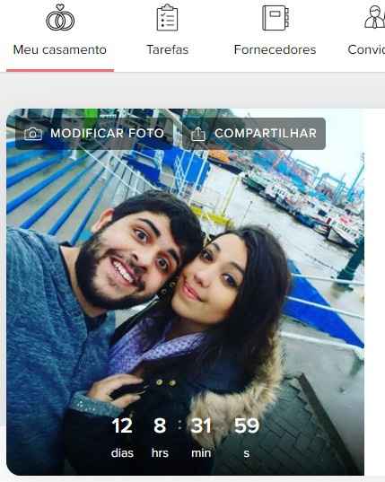📸 Poste um print de tela do seu celular que tenha como fundo uma foto sua e do seu amor - 1