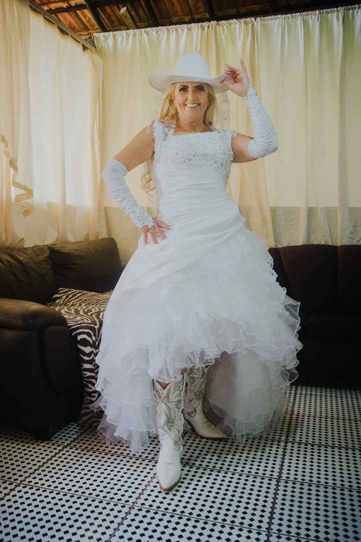 Casamentos reais 2022: o vestido 👰 - 1