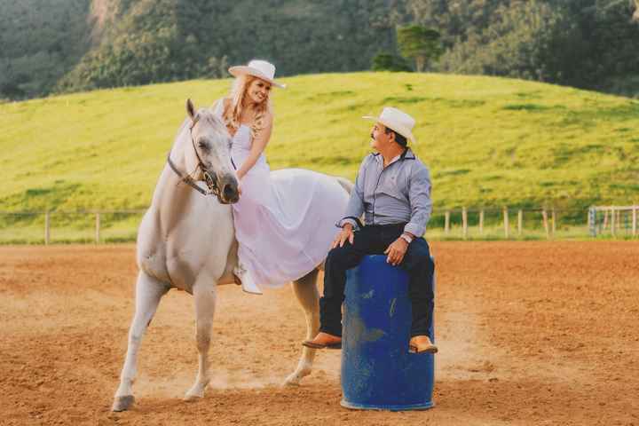 Casamentos reais 2022: a foto do pré-wedding 💝 - 1