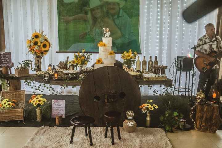 Casamentos reais 2022: a decoração 😊 - 1