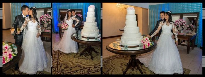 Amei meu casamento!