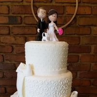 Topo do bolo com gatinhos. Onde tem? - 1