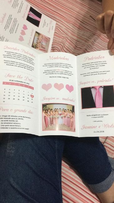 Manual para os padrinhos - 2