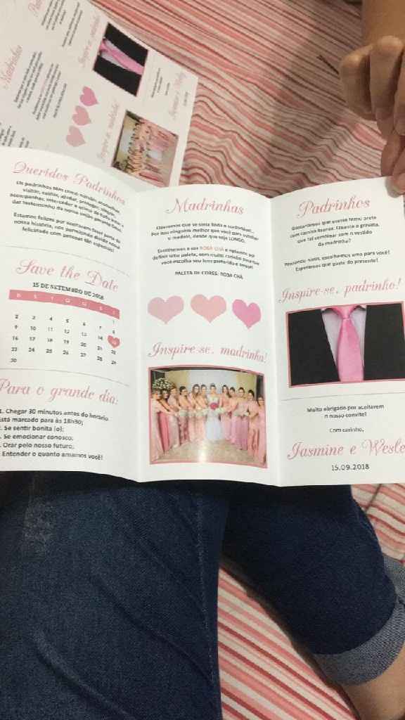 Manual para os padrinhos - 2