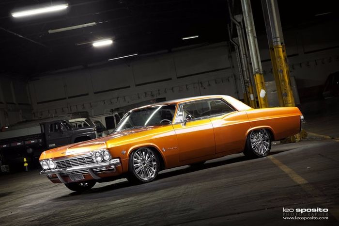 IMPALA 