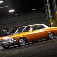 IMPALA 