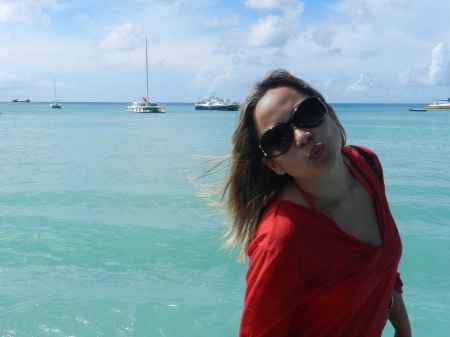 Meu lugar preferido: Aruba!! 