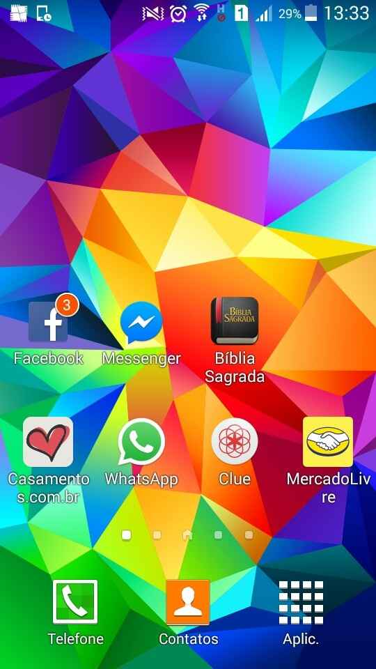 Quais apps você usa no dia a dia? - 1