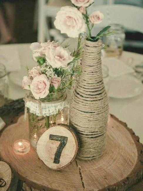 Inspirações de garrafas decoradas ? - 1