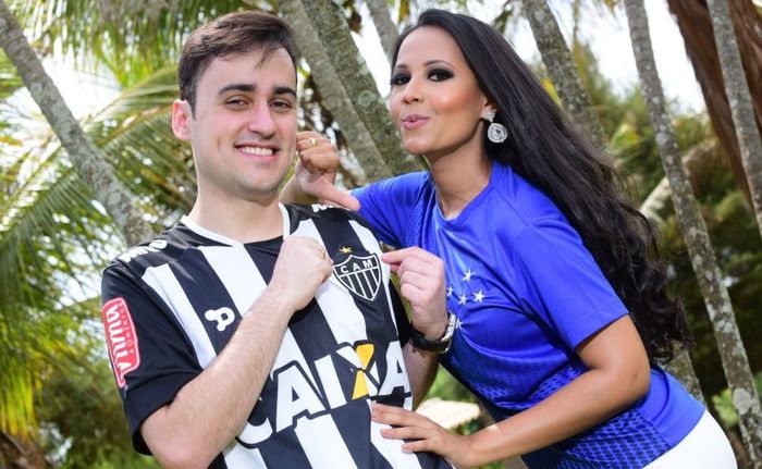 Cruzeiro x Atlético 