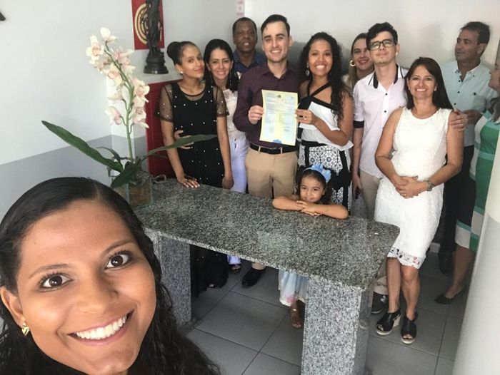 Casamento civil 