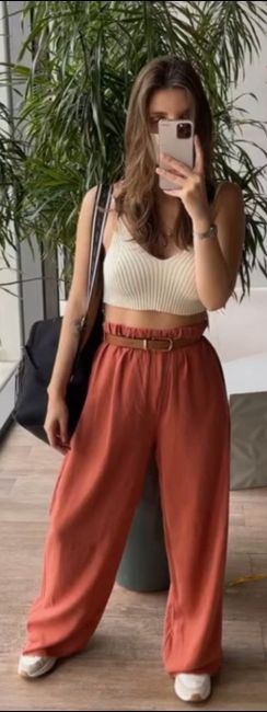 Look para conhecer @s amig@s do mozão sabendo que estará uma/um ex dele/dela - 1